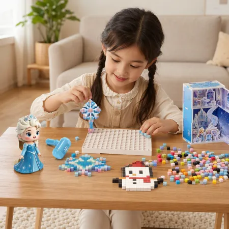 Creative blue-themed jigsaw puzzle toy set, children's educational jigsaw puzzle board, jigsaw game gift box, children's toys Creative blue-themed jigsaw puzzle toy set, children's educational jigsaw puzzle board, jigsaw game gift box, children's toys